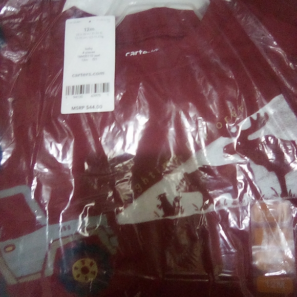 Carter's Four Pieces - Picture 6 of 7